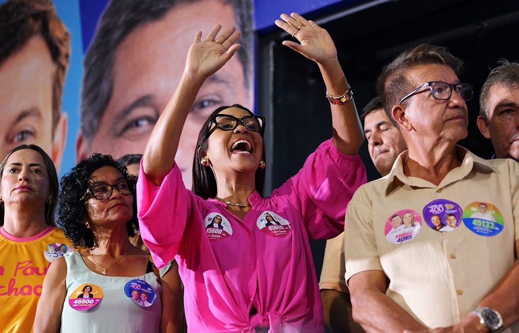 18 anos na defesa das mulheres e uma nova missão: Lilian Souza quer chegar à Assembleia