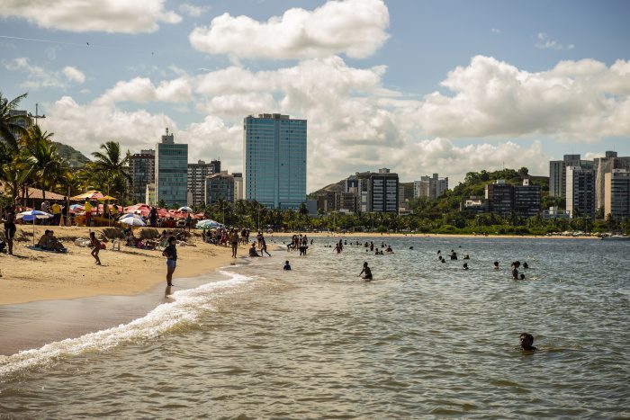 Pesquisa vai revelar quem é o turista que escolhe Vitória e como ele vive a experiência na capital