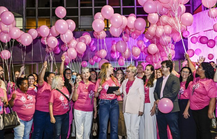 Outubro Rosa: Vitória amplia oferta e vai realizar 5 mil mamografias e 3,5 mil ultrassonografias
