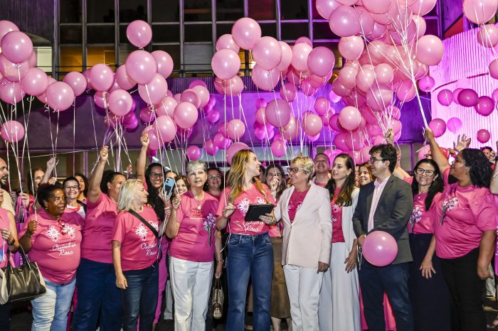 Outubro Rosa: Vitória amplia oferta e vai realizar 5 mil mamografias e 3,5 mil ultrassonografias