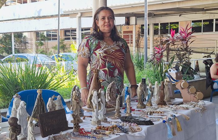 Feira de Mulheres Empreendedoras fortalece negócios e autonomia feminina em Vitória