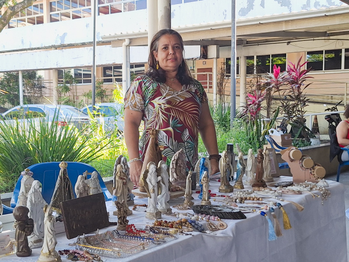 Feira de Mulheres Empreendedoras fortalece negócios e autonomia feminina em Vitória
