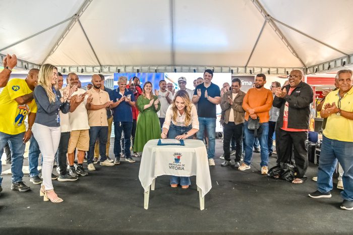 Vitória anuncia obra de R$ 11,2 milhões para transformar área comercial do Mercado da Vila Rubim