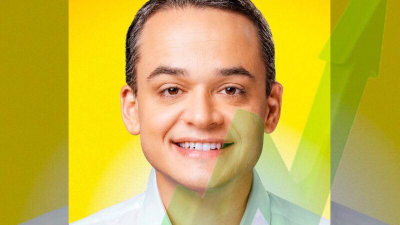 Pesquisa divulgada neste sábado aponta cenário favorável a Pazolini na disputa pelo Governo do ES