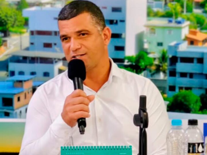 Da prefeitura à campanha de Pazolini: Fábio Júnior amplia presença no cenário político de Kennedy