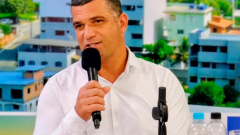 Da prefeitura à campanha de Pazolini: Fábio Júnior amplia presença no cenário político de Kennedy
