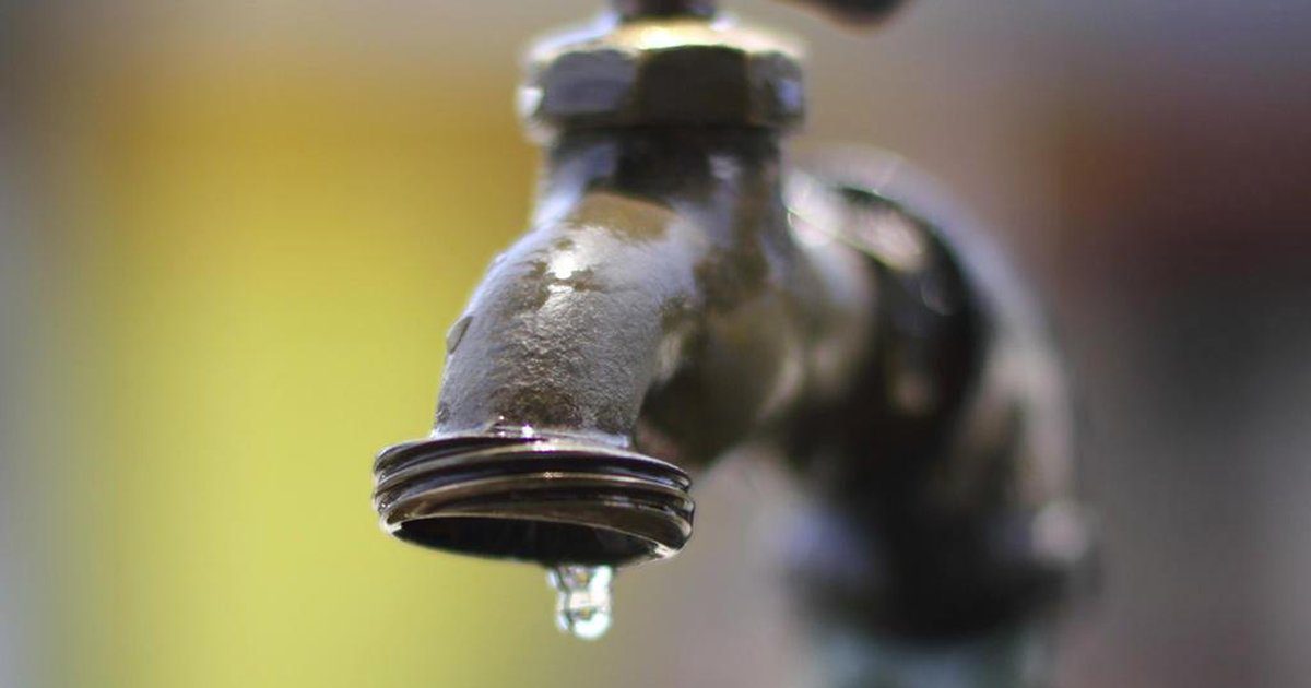 Mais de 250 bairros da Grande Vitória vão ficar sem água neste sábado