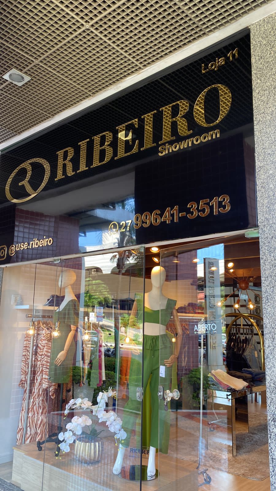 Ribeiro Showroom  Moda Feminina – Diário Capixaba