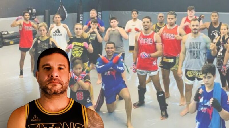 Good Bye 2022 é o evento que vai comemorar 8 anos de CT Titãs Combat  em sua arena de treinamento