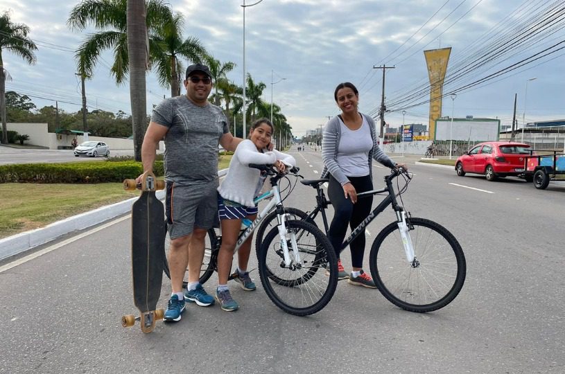 AVENIDA ELDES SCHERRER NÃO SERÁ FECHADA NESTE DOMINGO (30)