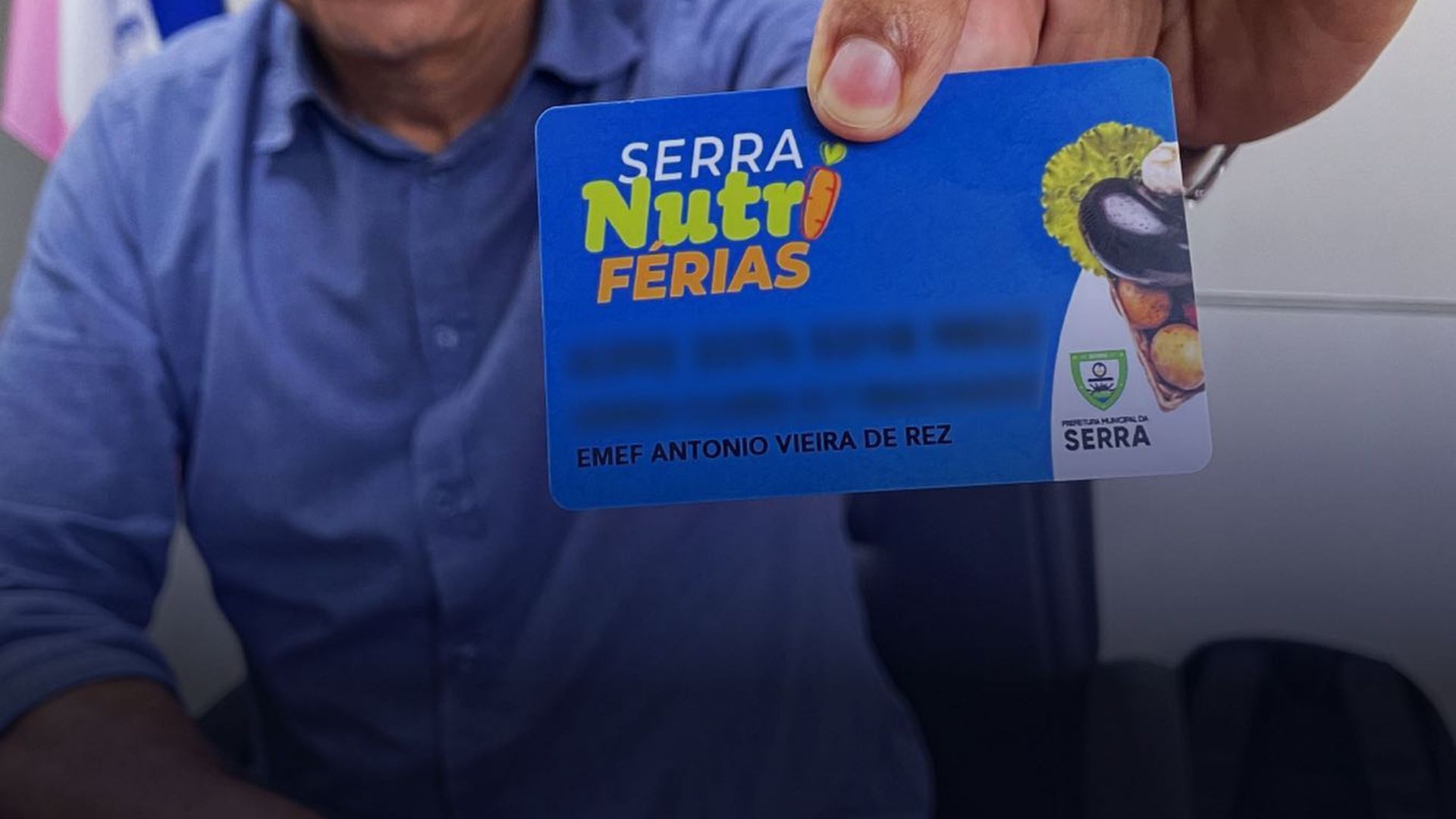 Nutri Férias: Serra disponibiliza canal para dúvidas