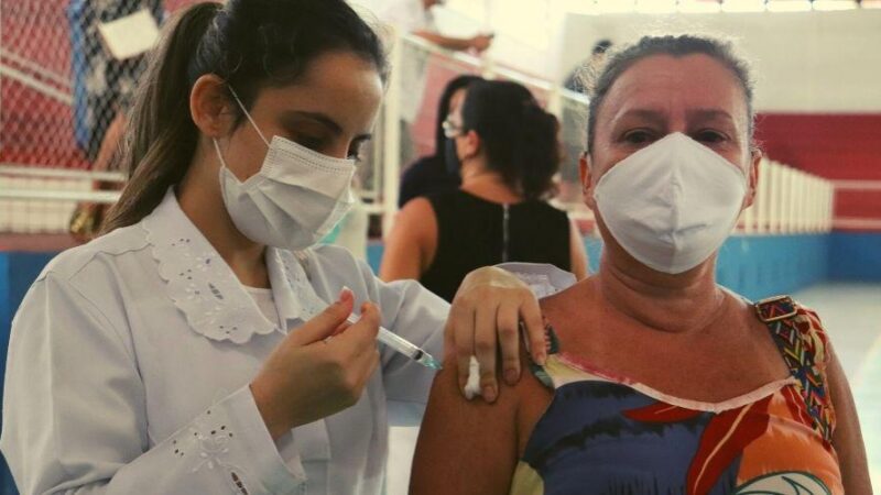 Vacinação com Pfizer Bivalente começa na segunda (27) em Vila Velha