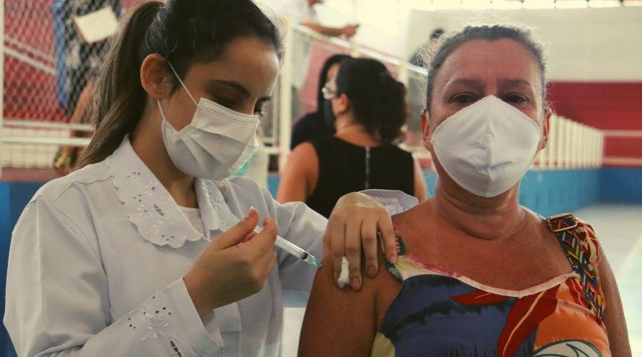 Vacinação com Pfizer Bivalente começa na segunda (27) em Vila Velha