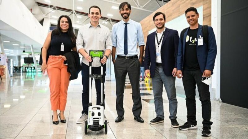 Aeroporto de Vitória lança programa inédito de acessibilidade e inclusão