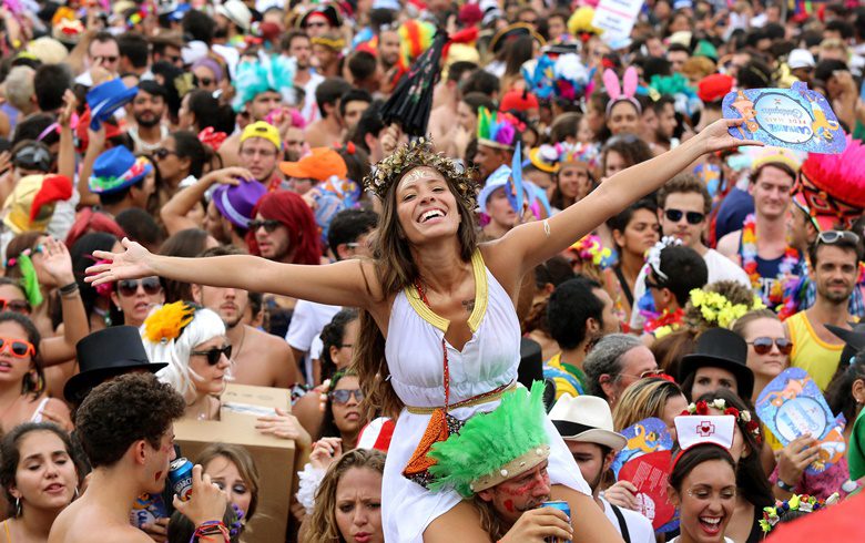 Vitória define agenda de blocos de rua para o Carnaval 2023