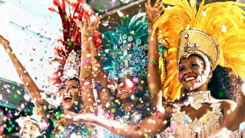 Últimos preparativos para a folia são definidos em Viana