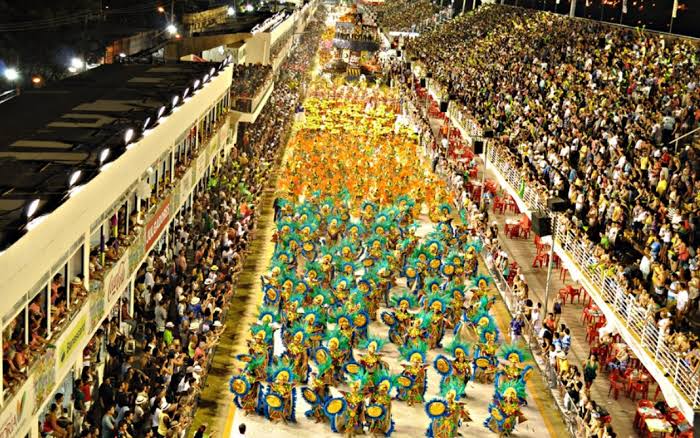 Carnaval 2023: saiba o que pode levar para o Sambão do Povo