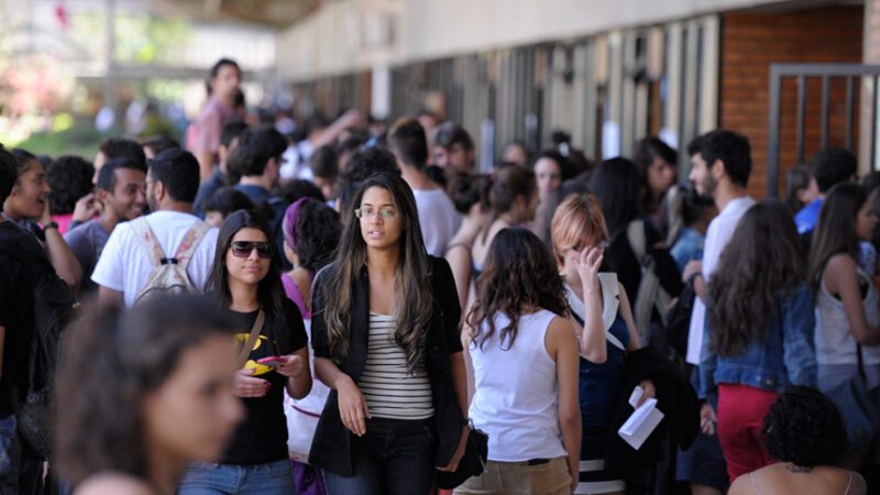 Inscrições para o Sisu do primeiro semestre terminam na sexta-feira (24)