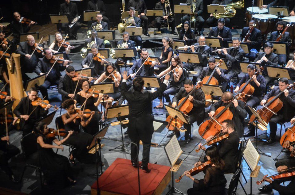 Seleção aberta para contratação de músicos e equipe administrativa para a Sinfônica do ES