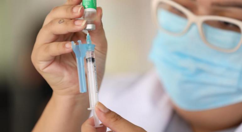 Secretaria de Saúde de Cariacica está com vagas abertas para vacinação de todos os públicos da campanha