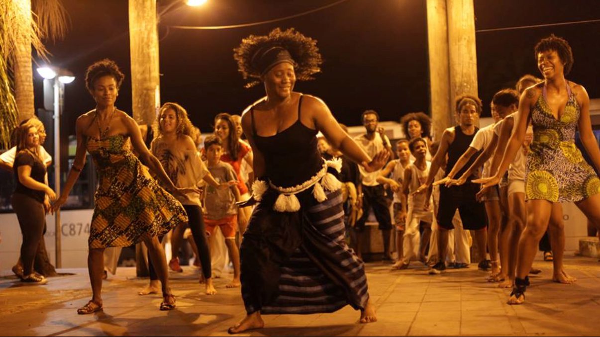 Laboratórios, aulões e espetáculo de dança afro em nova ação da Lei Rubem Braga, em Vitória
