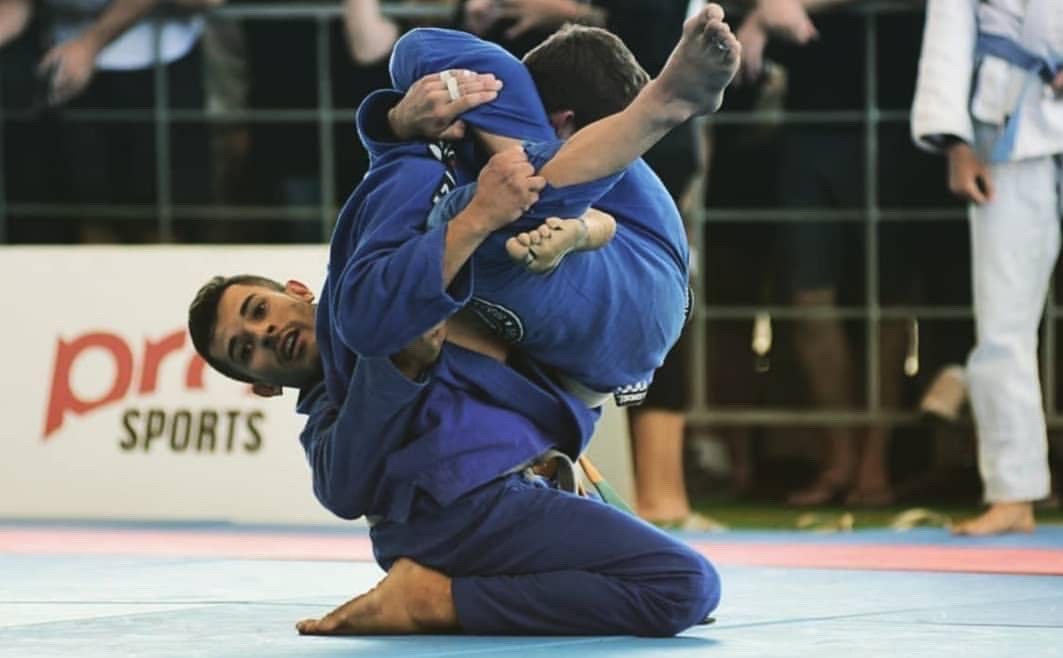 Vitória receberá Campeonato Pan-Americano X-Combat de Jiu-Jitsu no Tancredão
