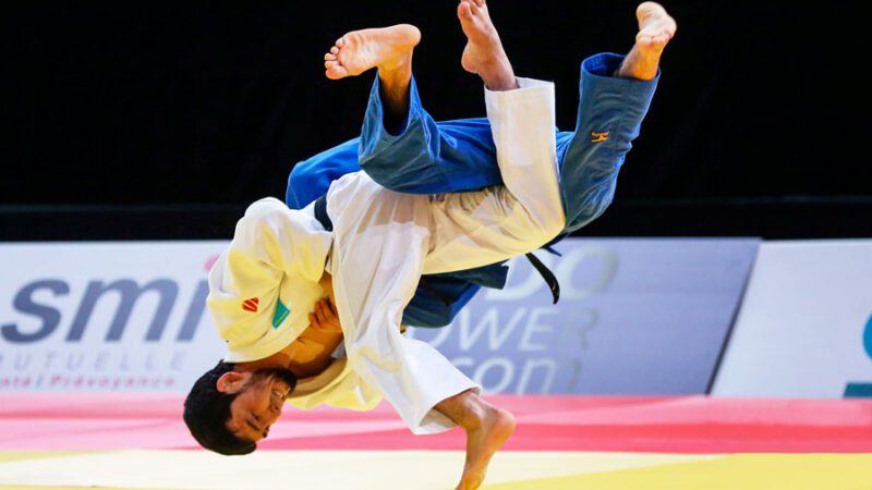 Campeonato Brasileiro Regional de Judô acontece neste fim de semana no Tancredão, em Vitória