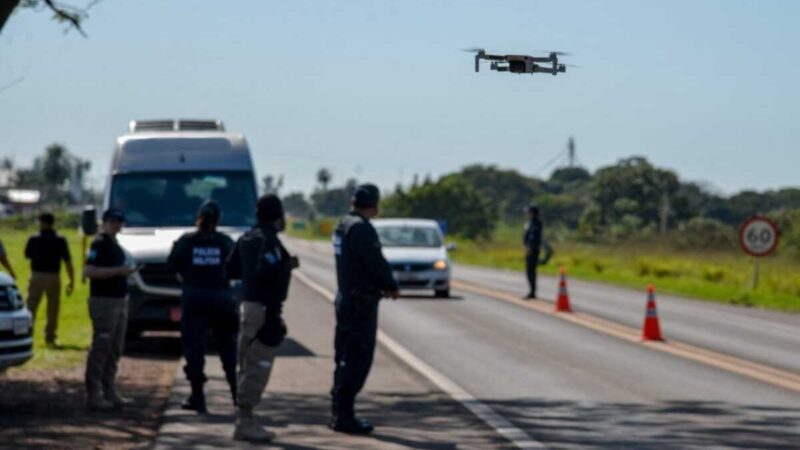 Fiscalizações da Agência Reguladora de Serviços Públicos será realizada por drones