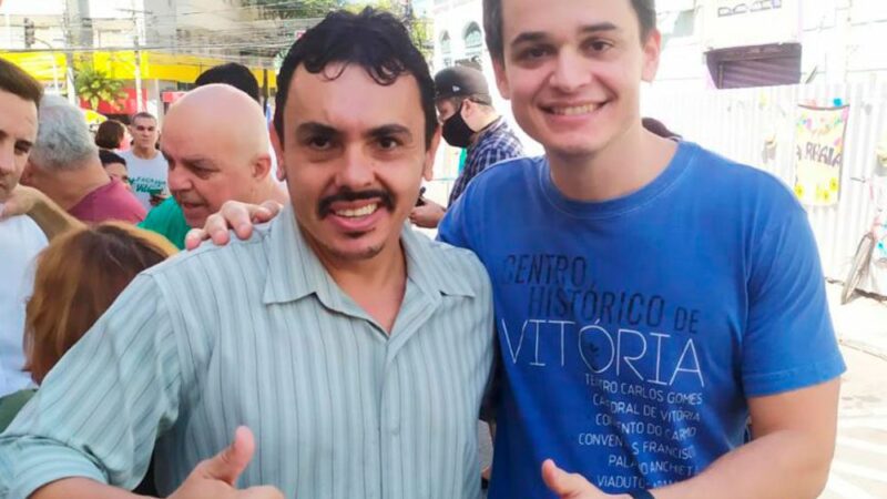 Junior FFH: “Temos a administração do prefeito Lorenzo Pazolini como aliado, respeitando, dialogando com as entidades políticas, associação de moradores”