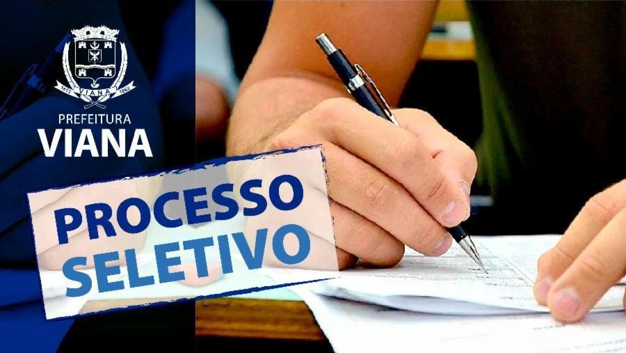Classificados no processo seletivo para Técnicos de Enfermagem serão convocados em Viana