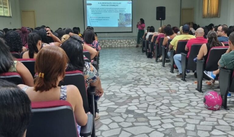 Prefeitura de Cariacica começou a capacitar servidores municipais para um novo sistema de Ouvidoria