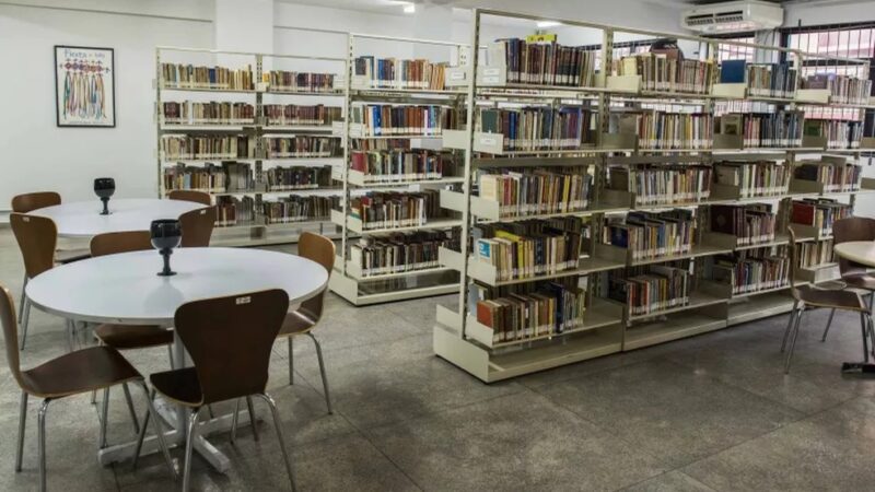 Biblioteca Municipal realiza projeto “Viagem Pela Literatura” dos dias 24 a 28 de abril