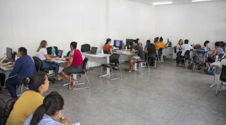 CRAS Itinerante para inclusão e atualização do CadÚnico em Vila Velha