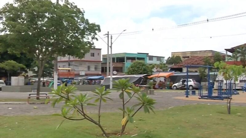 Arnaldinho anuncia reforma de todas as praças do Ibes em Vila Velha