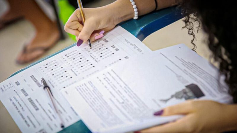 Estudantes já podem pedir isenção de taxa do Enem