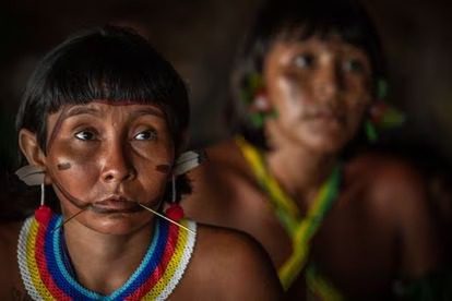 Assembleia Legislativa recebe vice-cacique do povo Guarani