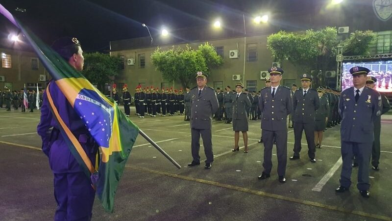 Polícia Militar do Espírito Santo comemora 188 anos