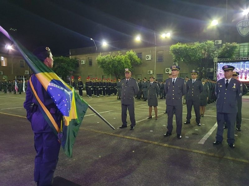 Polícia Militar do Espírito Santo comemora 188 anos