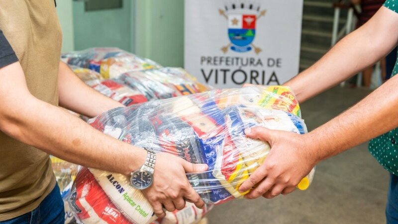 Segurança alimentar em Vitória é garantido com boas práticas