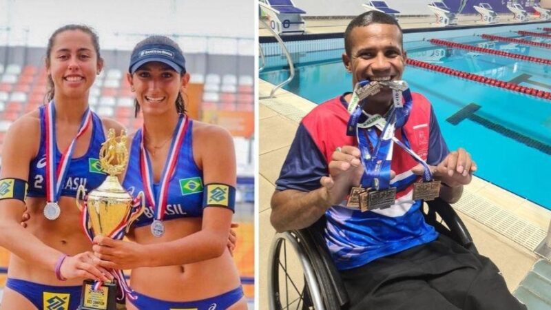 Atletas de Vila Velha conquistam ouro em Campeonato