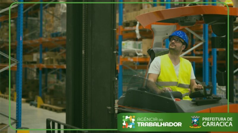 Oportunidades para todos: Agência do Trabalhador de Cariacica oferece 747 vagas de emprego