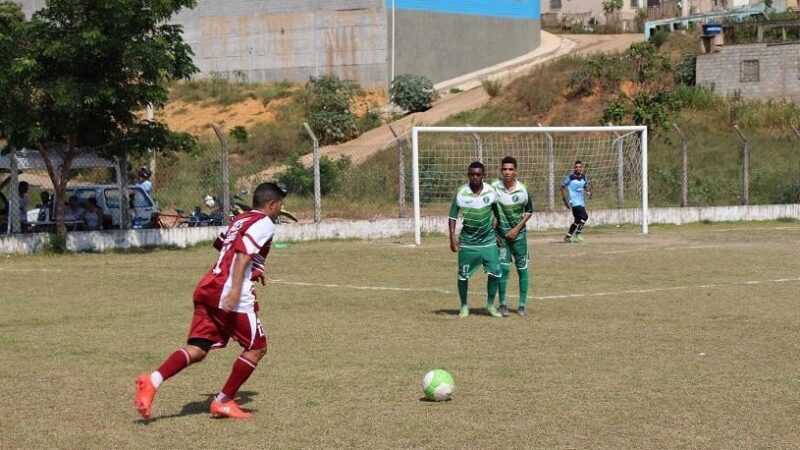 Próximo final de semana marca as finais regionais da Copa Viana