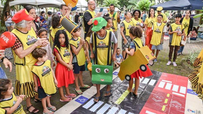 Aniversário no Parque Moscoso: Uma Noite de Seresta e Confraternização Familiar