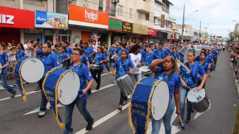 Conheça o cronograma das comemorações do aniversário de Vila Velha nesta terça-feira (23)