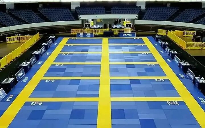 Atletas capixabas representam o Brasil no Campeonato Mundial de jiu-jitsu nos Estados Unidos