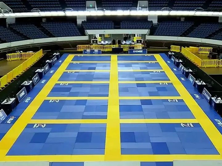 Atletas capixabas representam o Brasil no Campeonato Mundial de jiu-jitsu nos Estados Unidos