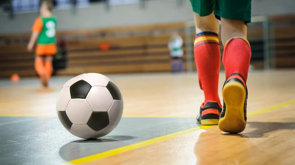 Campeonato Municipal de Futsal começa nessa quarta-feira em Viana