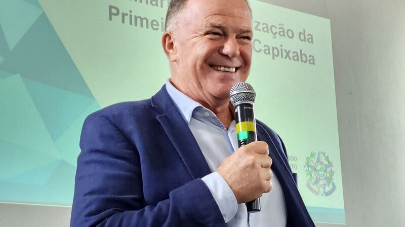 Estado promove evento especial para destacar e premiar iniciativas voltadas para a primeira infância