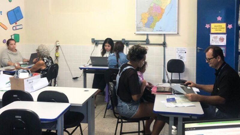 CRAS Itinerante oferecerá serviços sociais em Aribiri e região