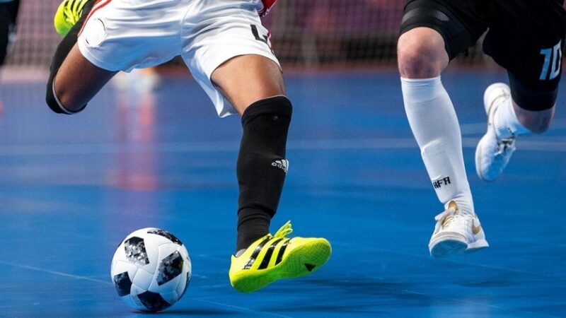 Etapa final do Campeonato Vianense de Futsal marca o encerramento da primeira fase